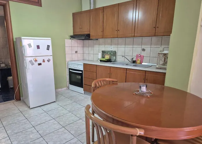 Old Town Apartamento Kavala